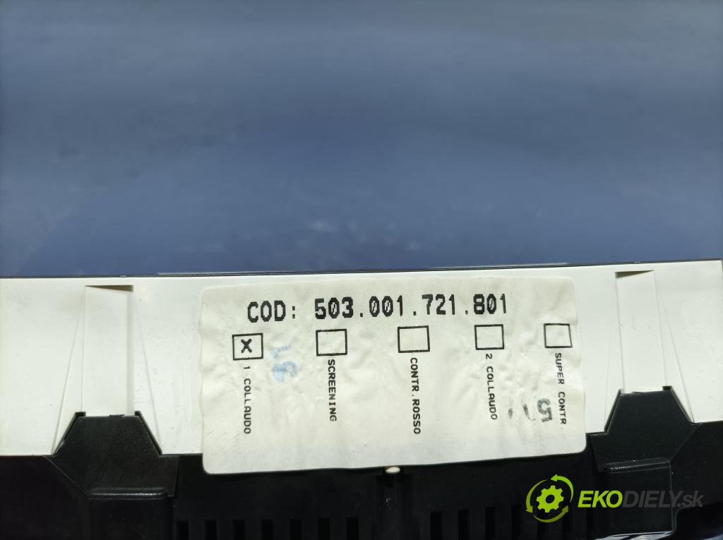 Audi A6 2007 prístrojovka/ budíky 4F0920933J