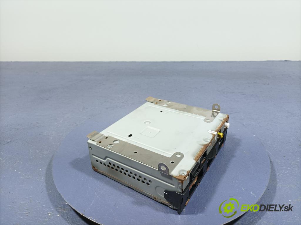 Audi A6 2007 Radio I Navigácia: 4F0035541L