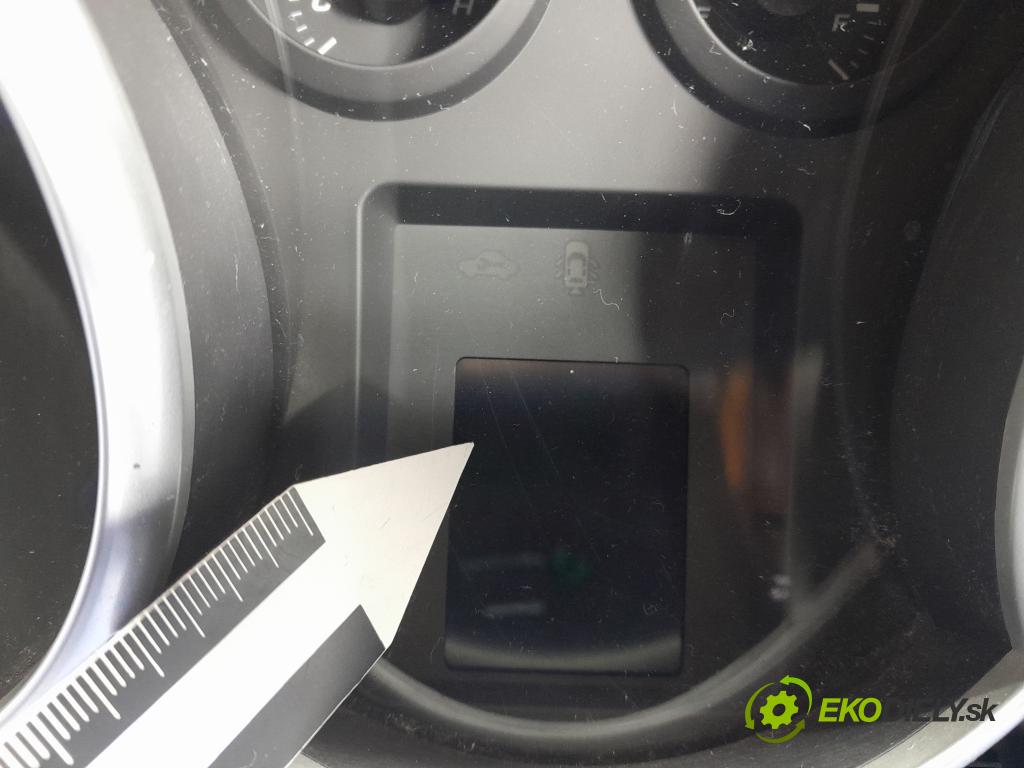 Chevrolet Cruze 2009 Přístrojová deska 92824448