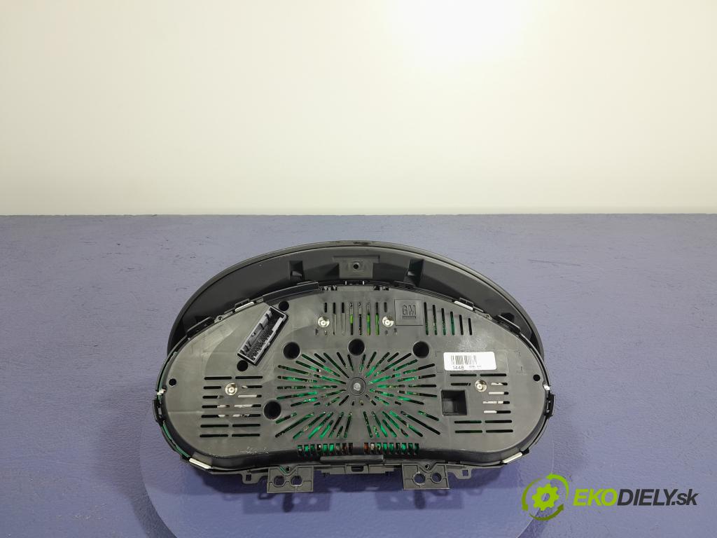 Chevrolet Cruze 2009 Přístrojová deska 92824448