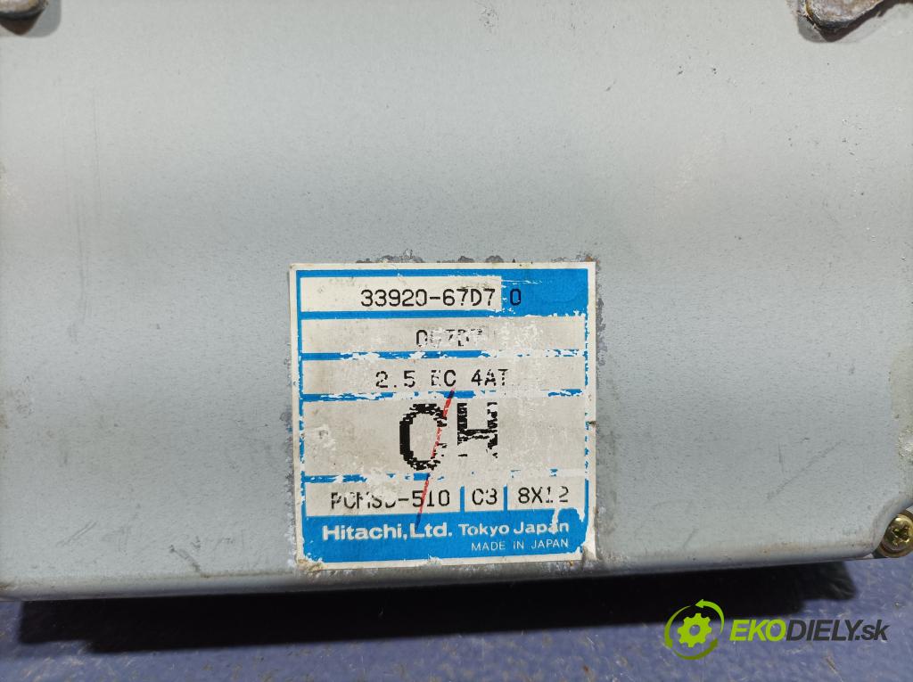 Suzuki Vitara 1999 riadiaca jednotka Motor: 33920-67D70