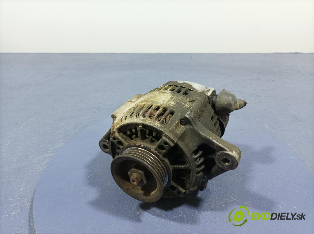 Suzuki Vitara 1999 Alternator 01