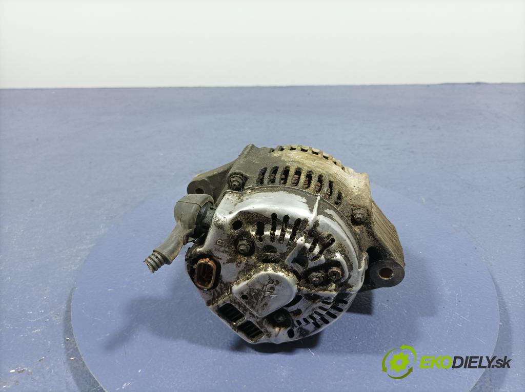 Suzuki Vitara 1999 Alternator 01