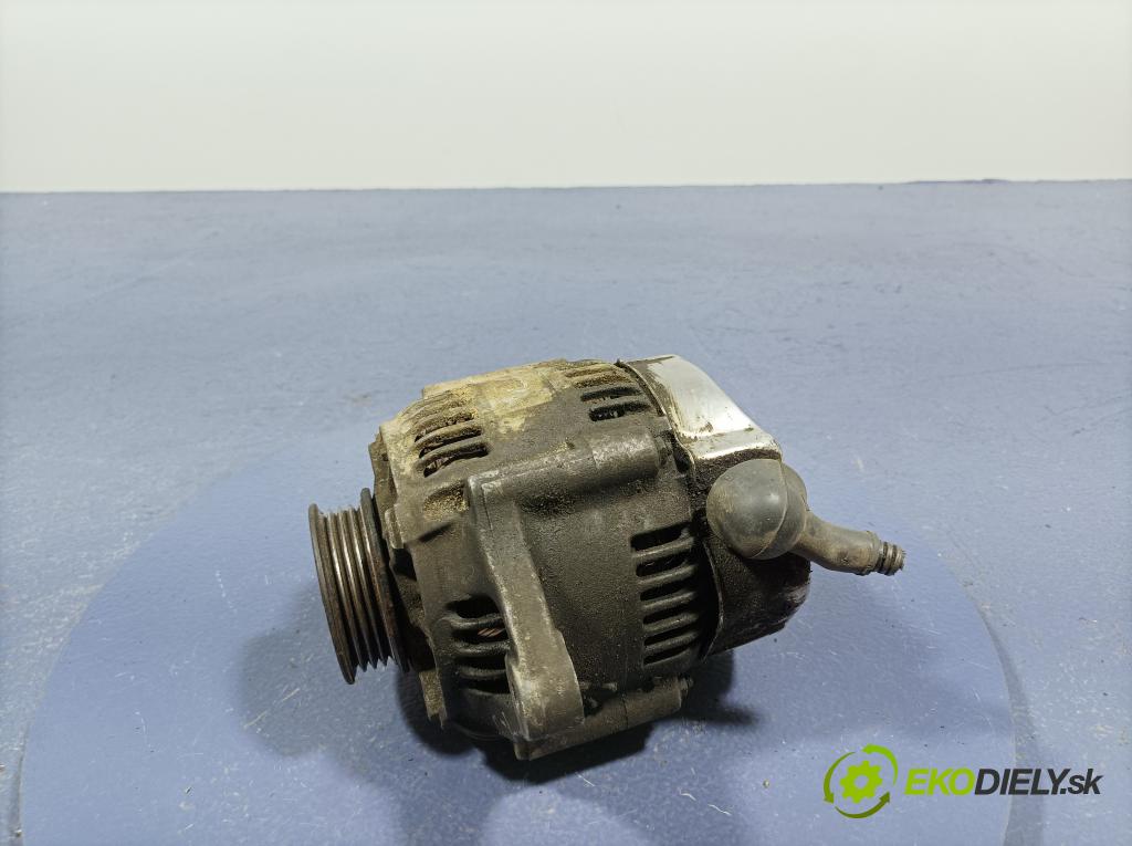 Suzuki Vitara 1999 Alternator 01