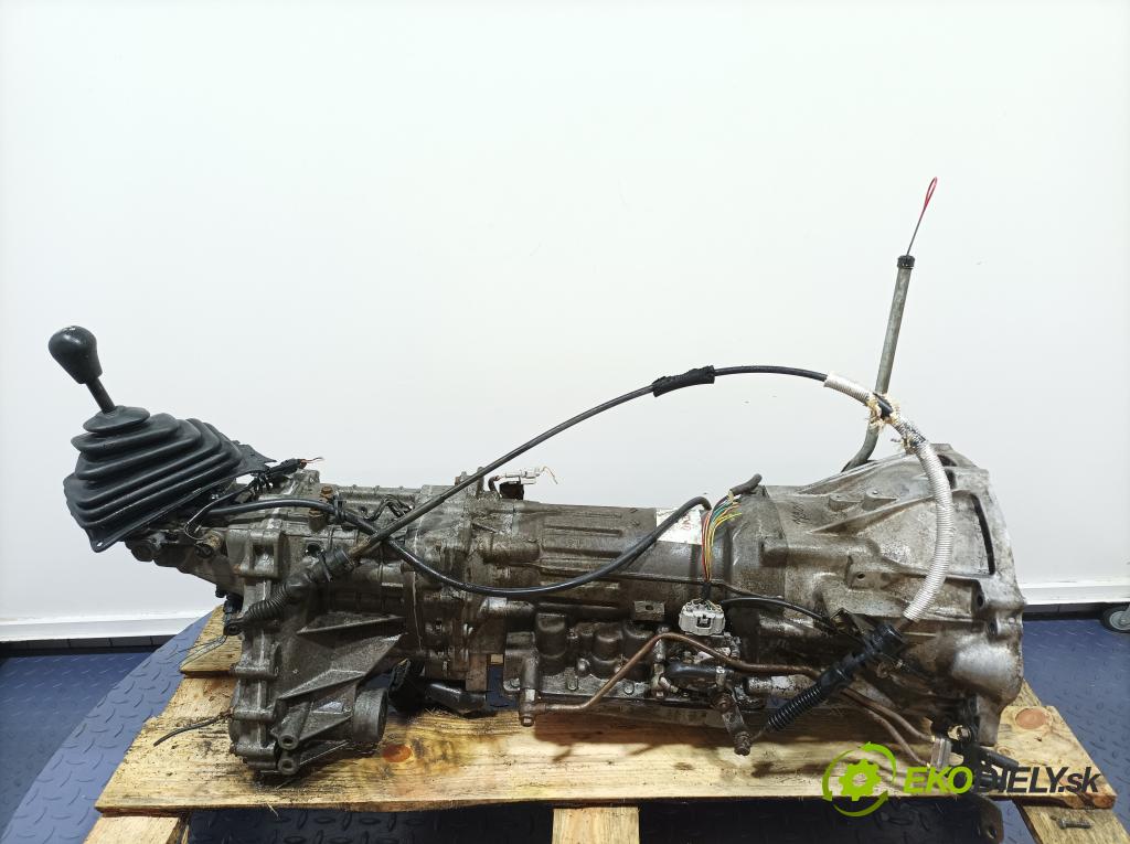 Suzuki Vitara 1999 prevodovka automatická 01