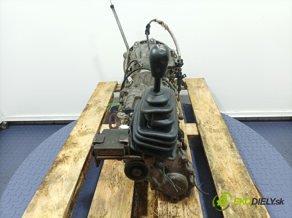 Suzuki Vitara 1999 prevodovka automatická 01