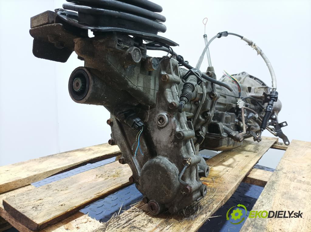 Suzuki Vitara 1999 prevodovka automatická 01