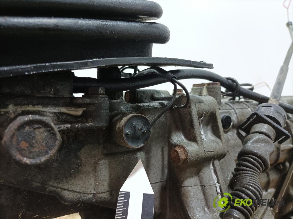 Suzuki Vitara 1999 prevodovka automatická 01