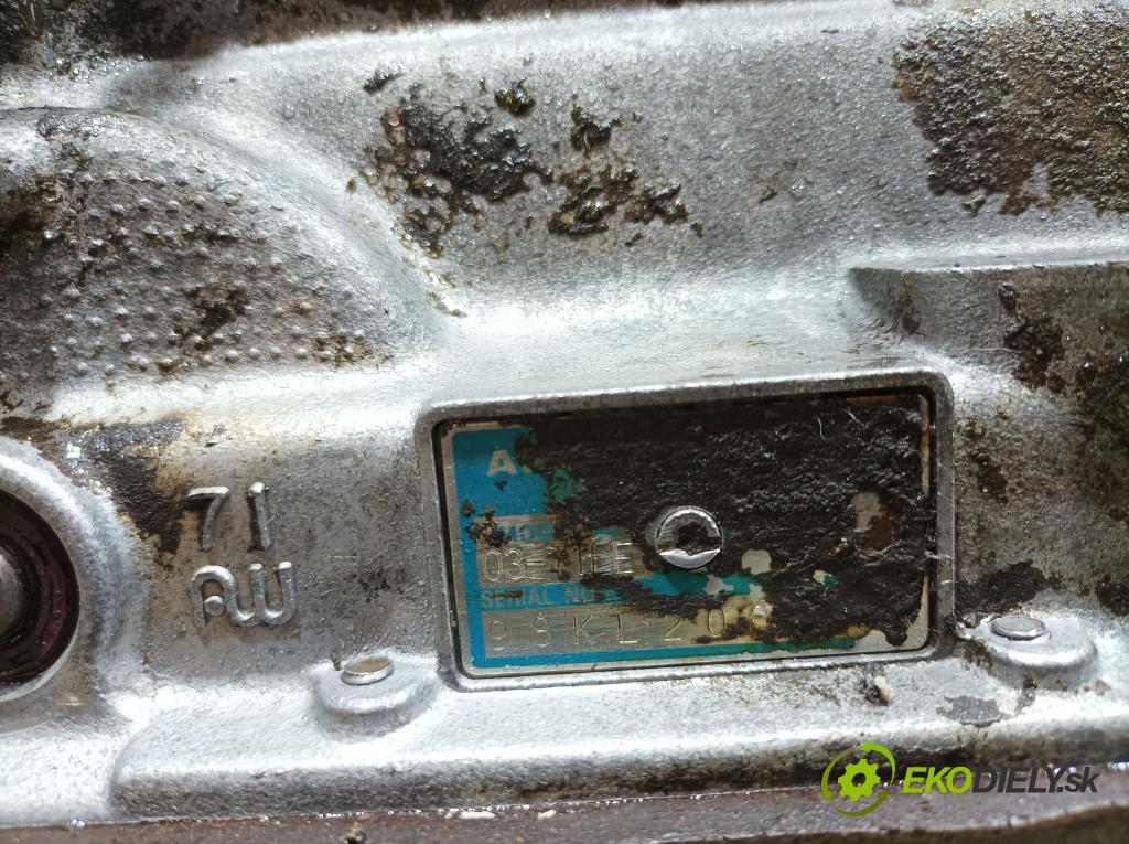 Suzuki Vitara 1999 prevodovka automatická 01