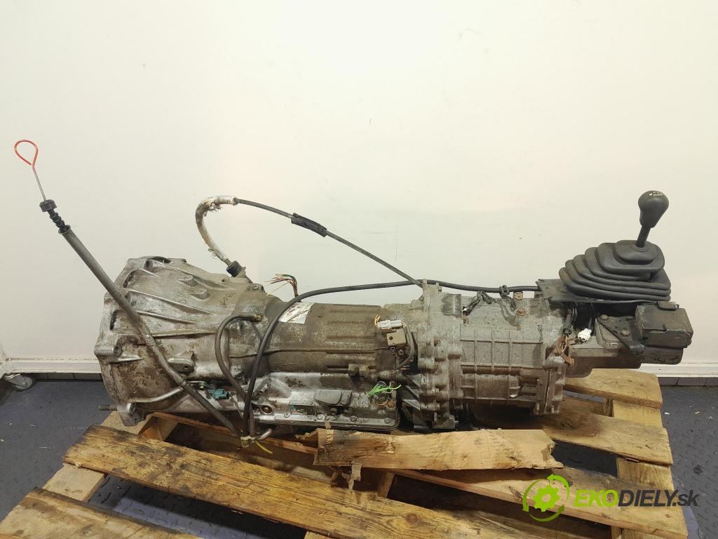 Suzuki Vitara 1999 prevodovka automatická 01