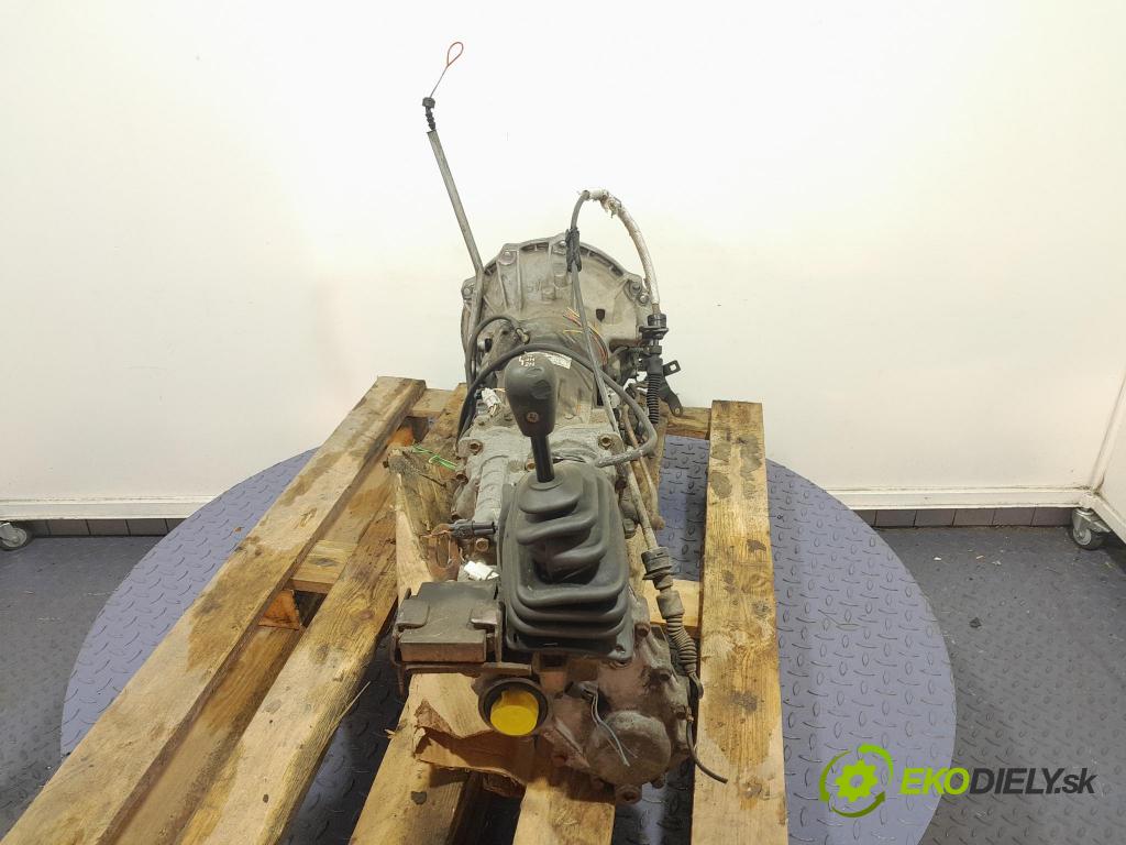 Suzuki Vitara 1999 prevodovka automatická 01