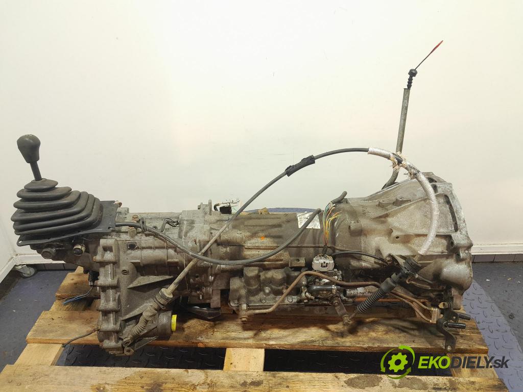 Suzuki Vitara 1999 prevodovka automatická 01