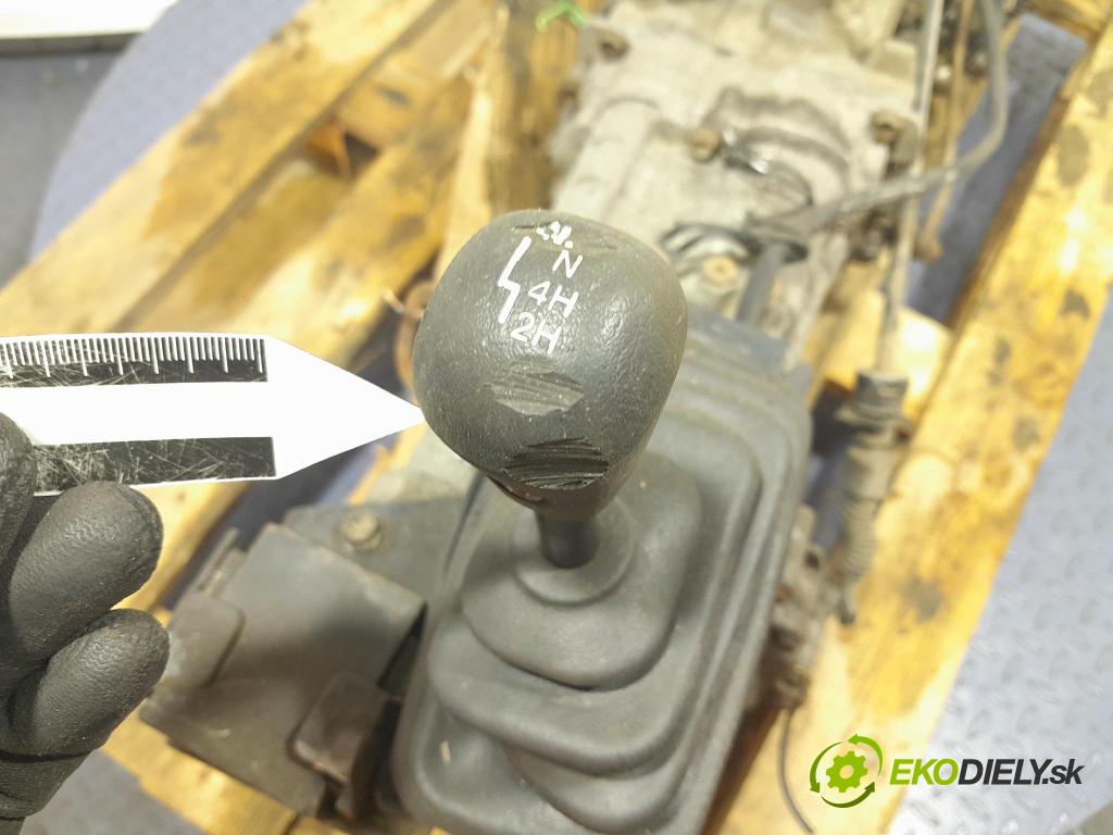 Suzuki Vitara 1999 prevodovka automatická 01