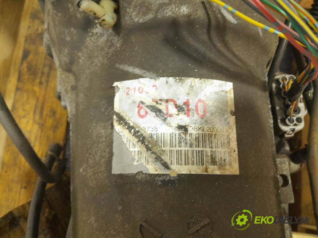 Suzuki Vitara 1999 prevodovka automatická 01