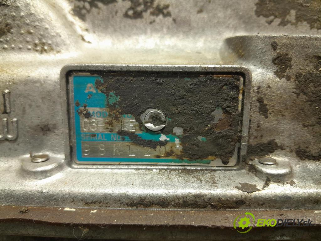 Suzuki Vitara 1999 prevodovka automatická 01