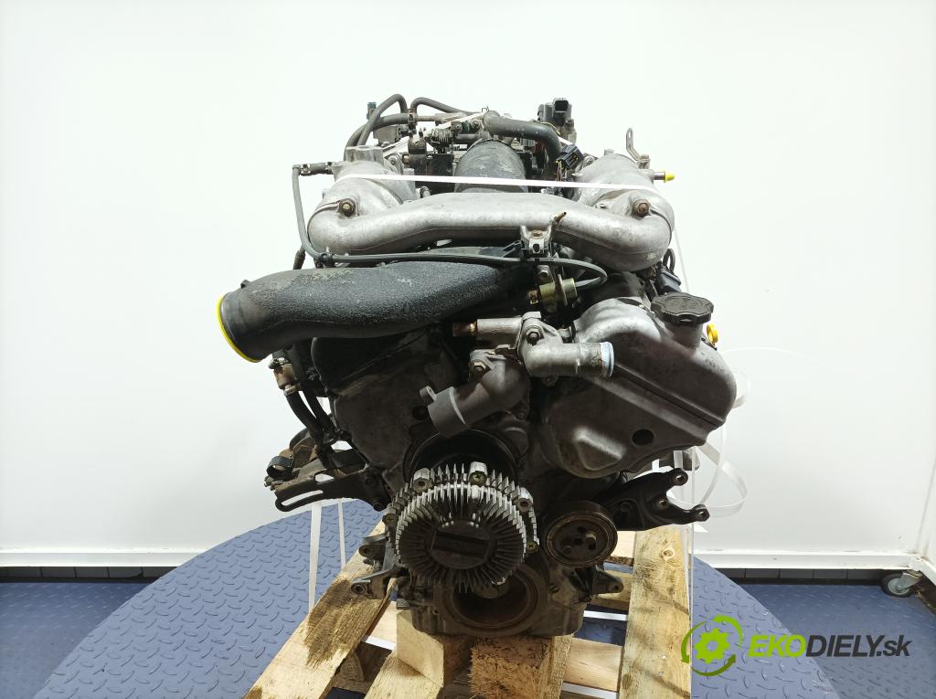 Suzuki Vitara 1999 motor Benzín: H25A