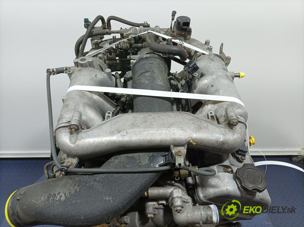 Suzuki Vitara 1999 motor Benzín: H25A