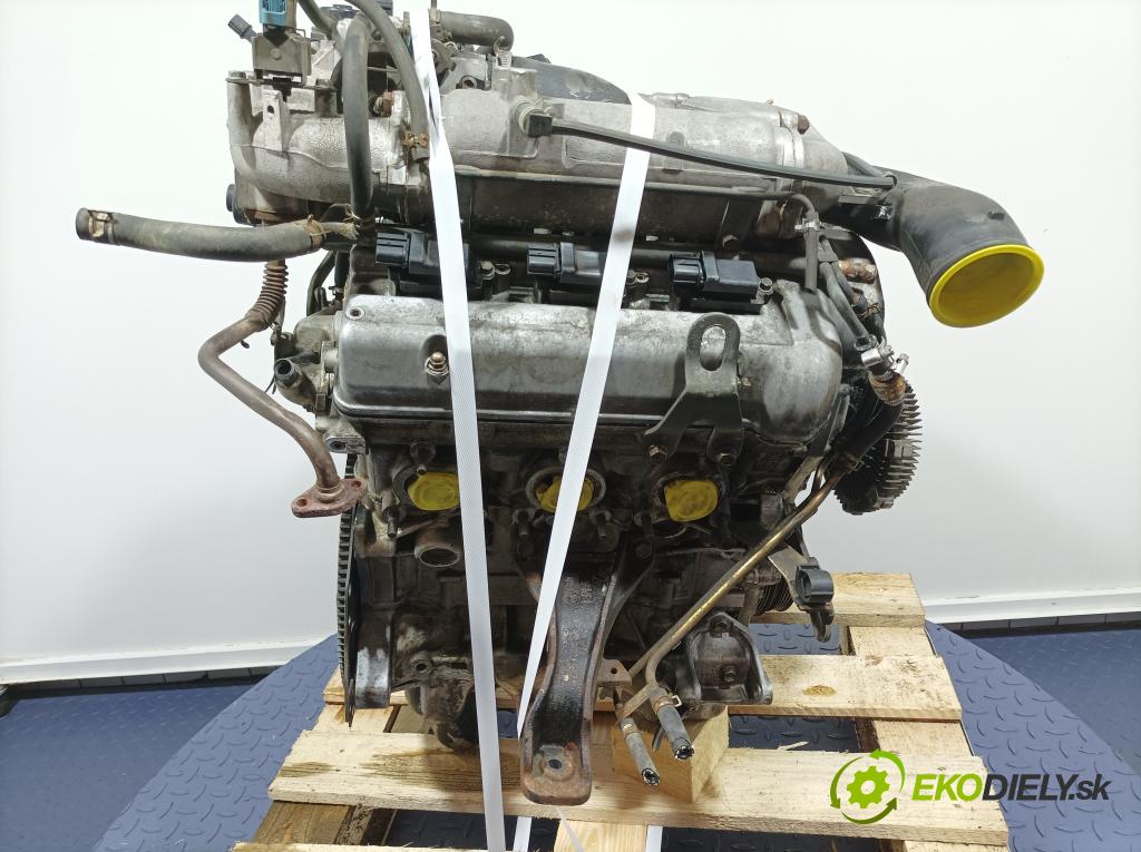 Suzuki Vitara 1999 motor Benzín: H25A
