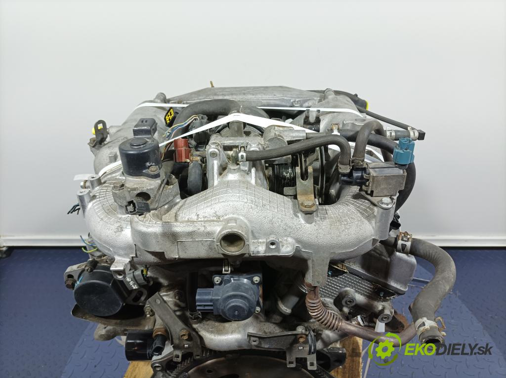 Suzuki Vitara 1999 motor Benzín: H25A