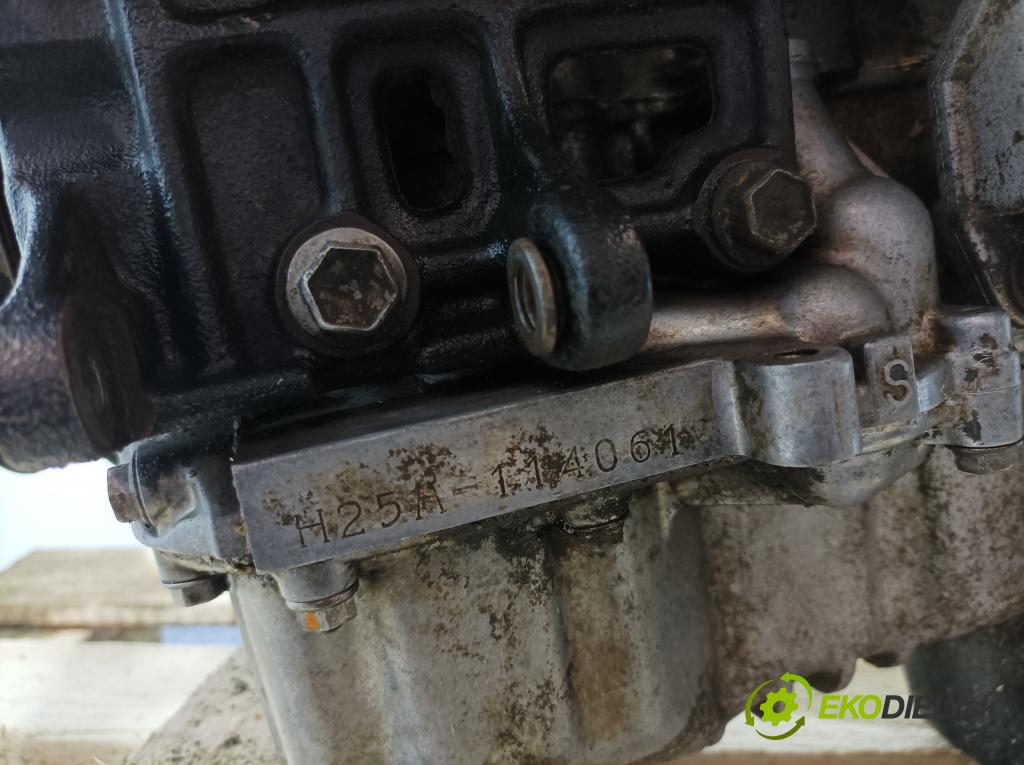 Suzuki Vitara 1999 motor Benzín: H25A