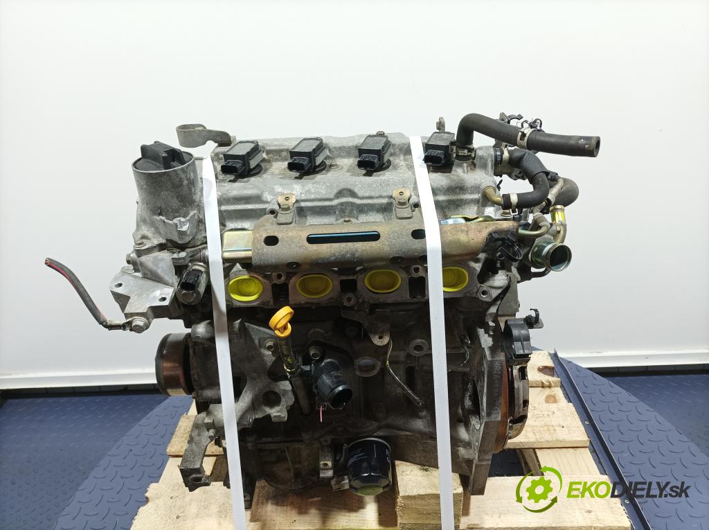 Nissan Note 2007 motor Benzín: HR16