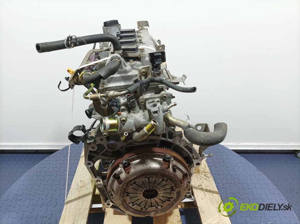 Nissan Note 2007 motor Benzín: HR16