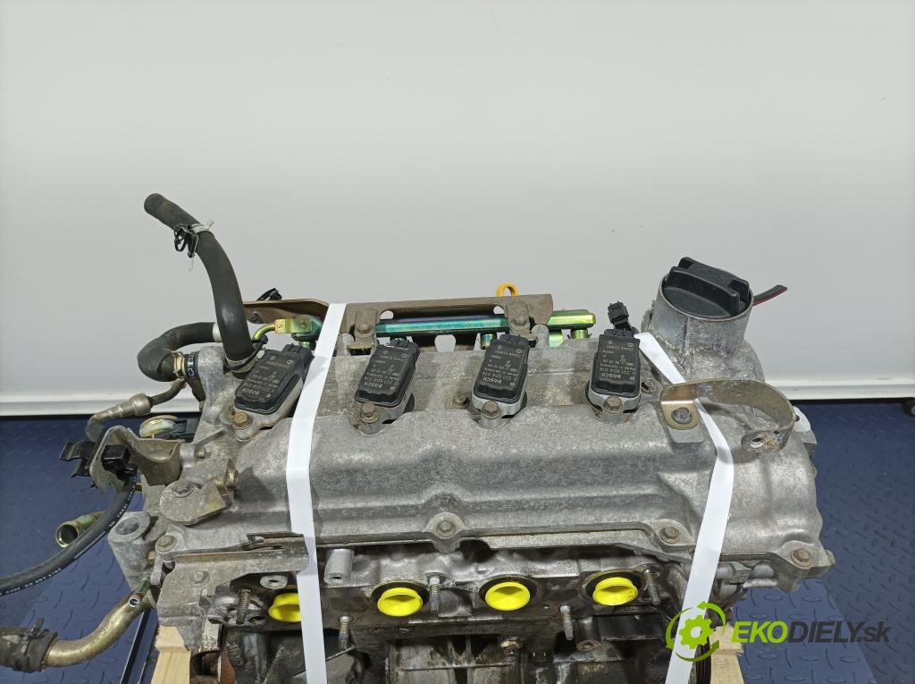 Nissan Note 2007 motor Benzín: HR16