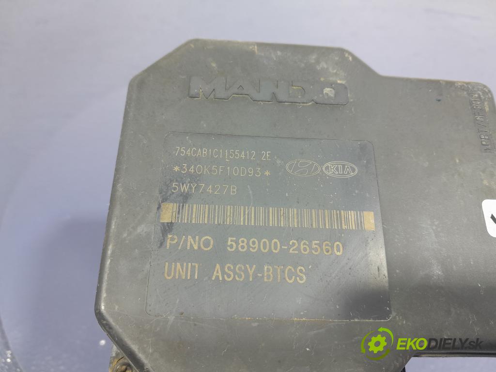 Hyundai Santa Fe 2005 čerpadlo ABS x 58900-26560