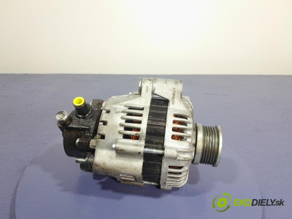 Hyundai Santa Fe 2005 Alternator 01