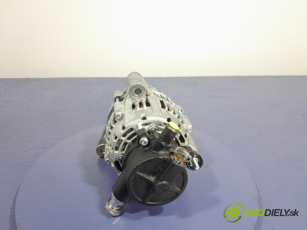 Hyundai Santa Fe 2005 Alternator 01