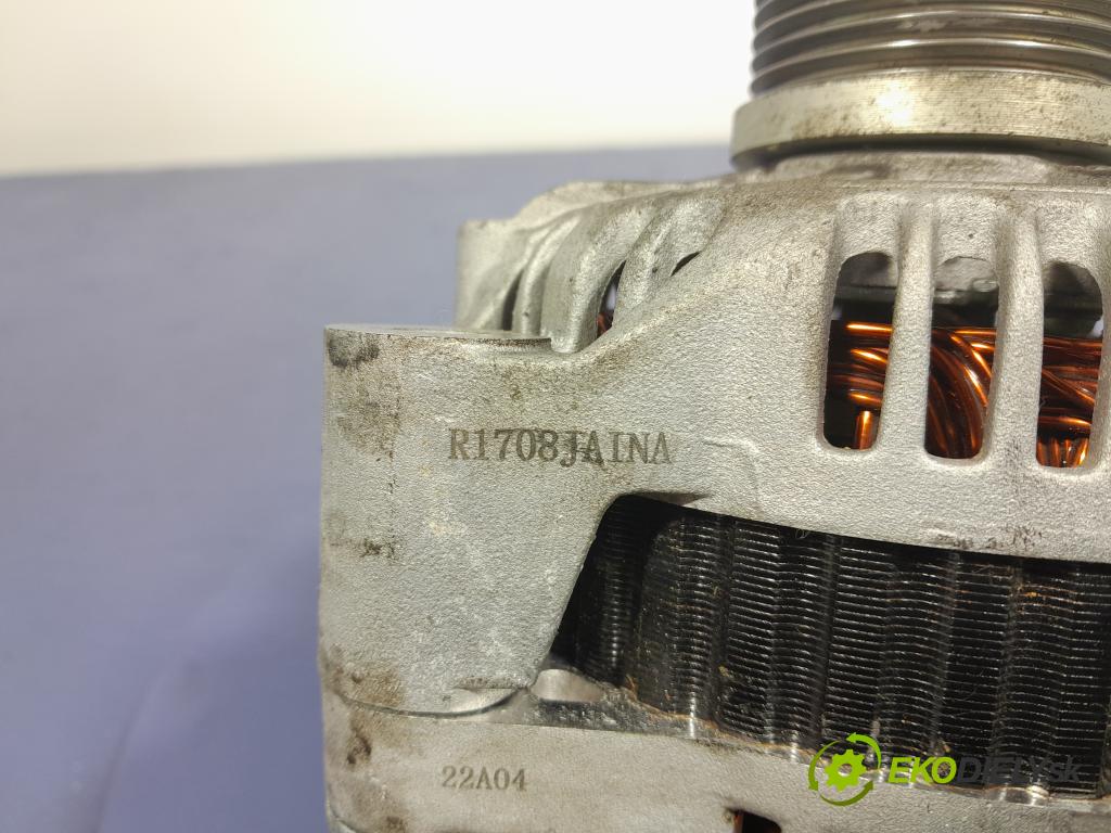 Hyundai Santa Fe 2005 Alternator 01