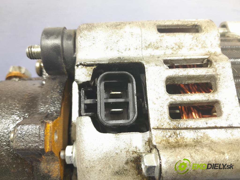 Hyundai Santa Fe 2005 Alternator 01