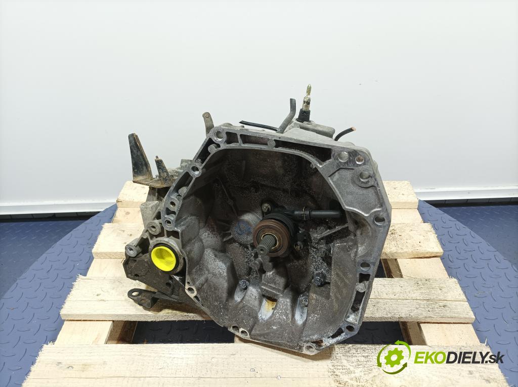 Nissan Note 2007 prevodovka Manualna JH3149