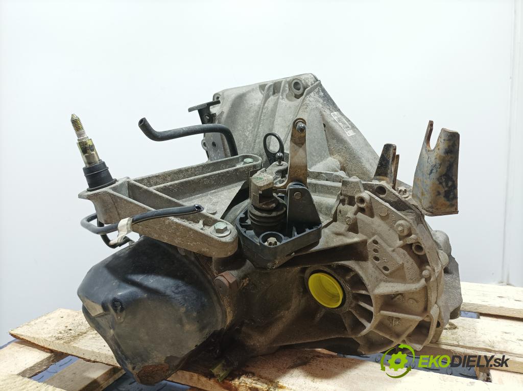 Nissan Note 2007 prevodovka Manualna JH3149