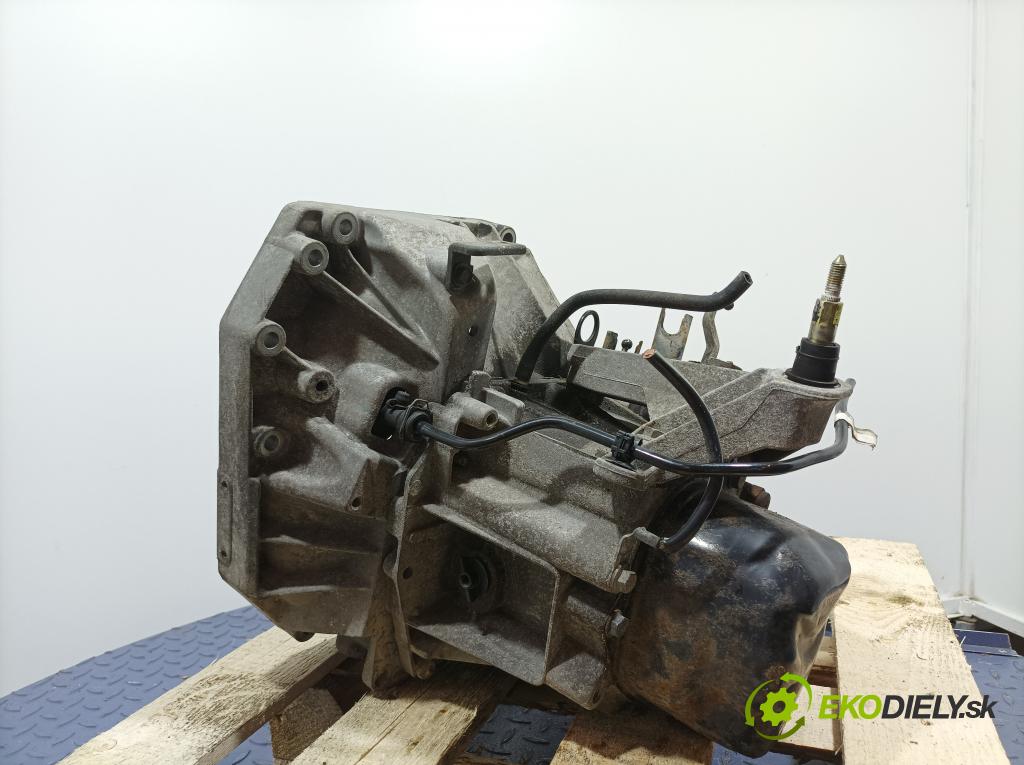 Nissan Note 2007 prevodovka Manualna JH3149