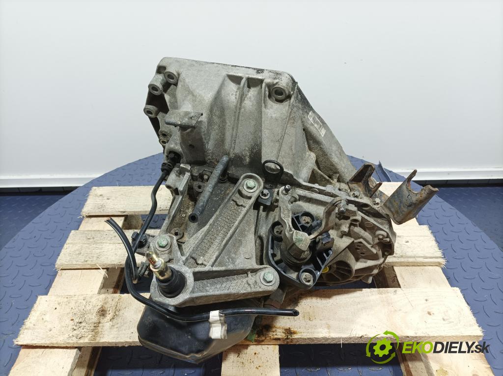 Nissan Note 2007 prevodovka Manualna JH3149