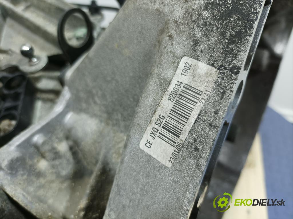 Nissan Note 2007 prevodovka Manualna JH3149
