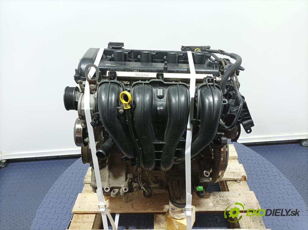 Volvo S40/V40 2011 motor Benzín: B4204S3