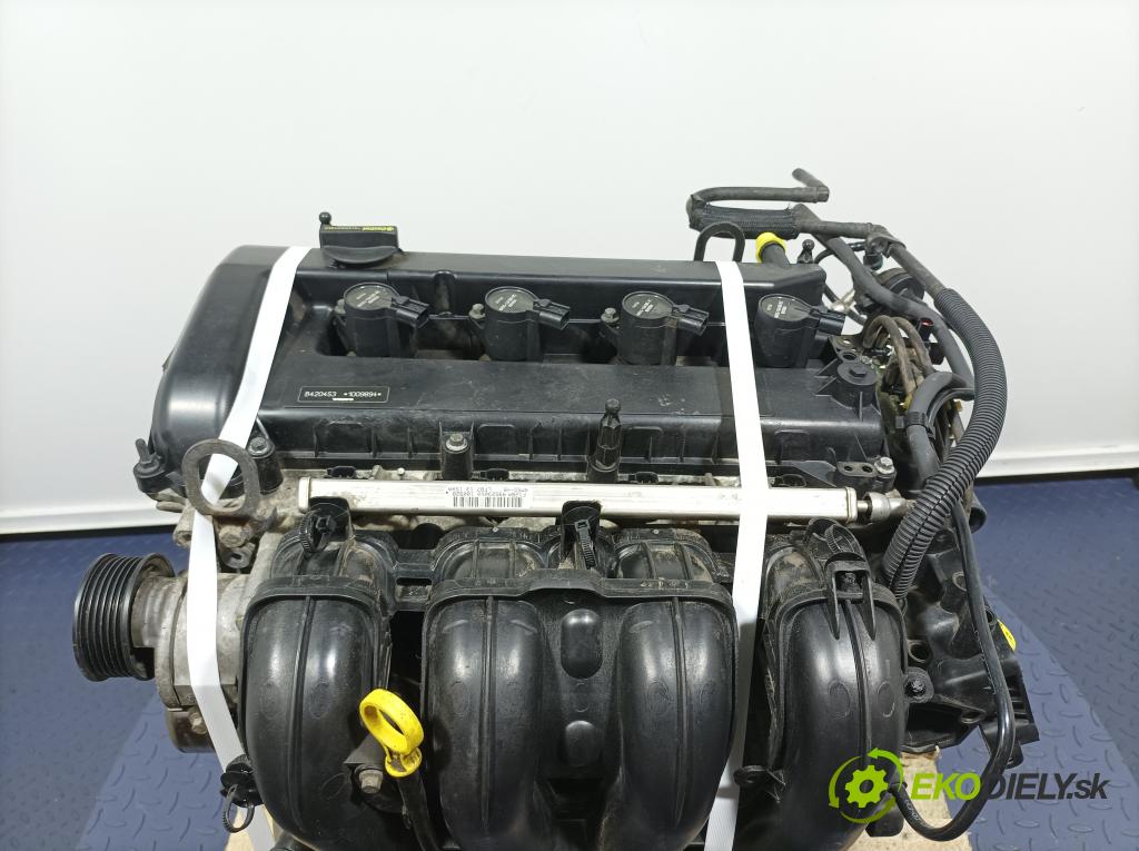 Volvo S40/V40 2011 motor Benzín: B4204S3