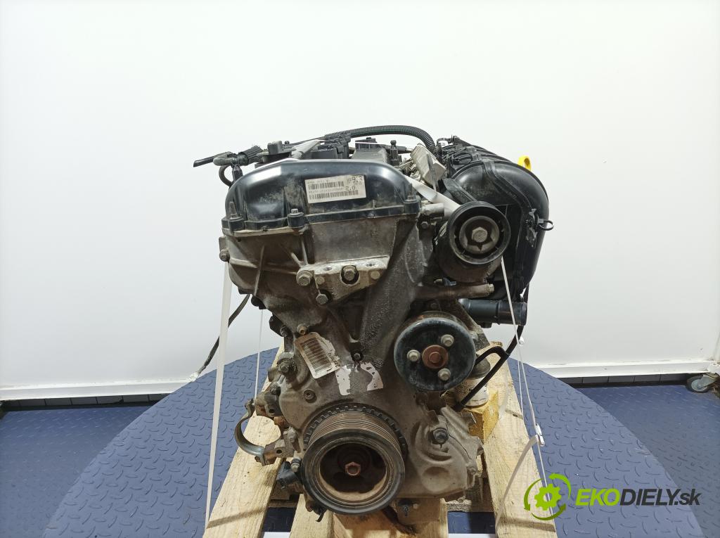 Volvo S40/V40 2011 motor Benzín: B4204S3