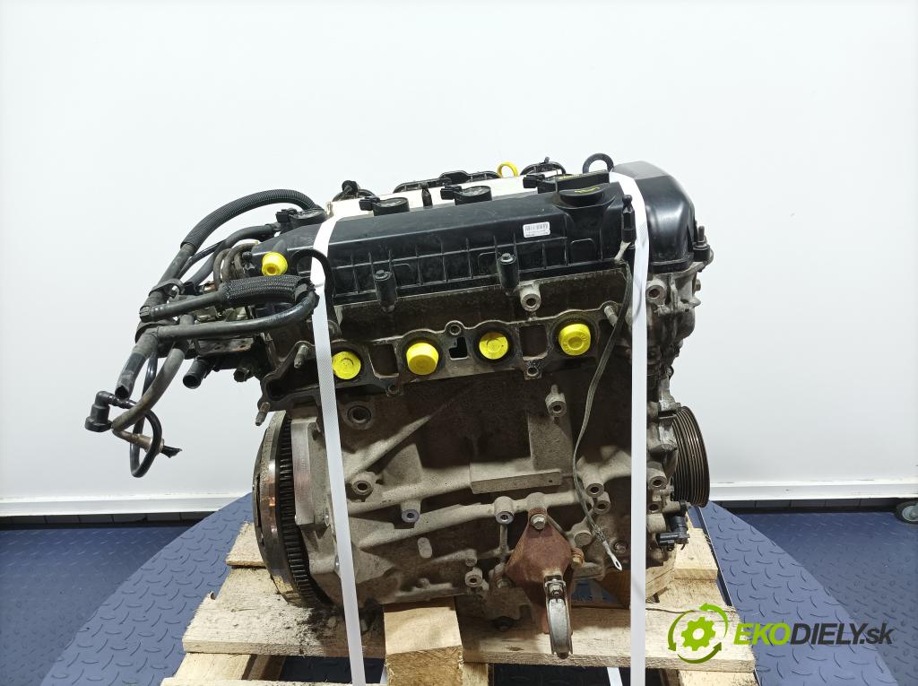 Volvo S40/V40 2011 motor Benzín: B4204S3