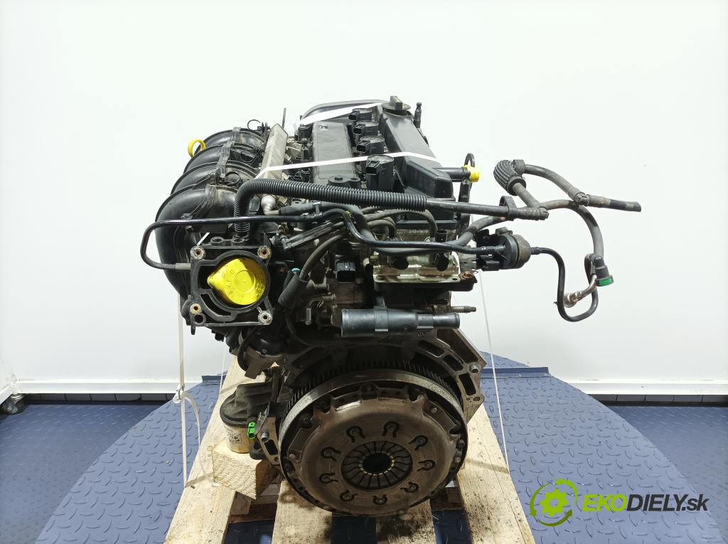 Volvo S40/V40 2011 motor Benzín: B4204S3