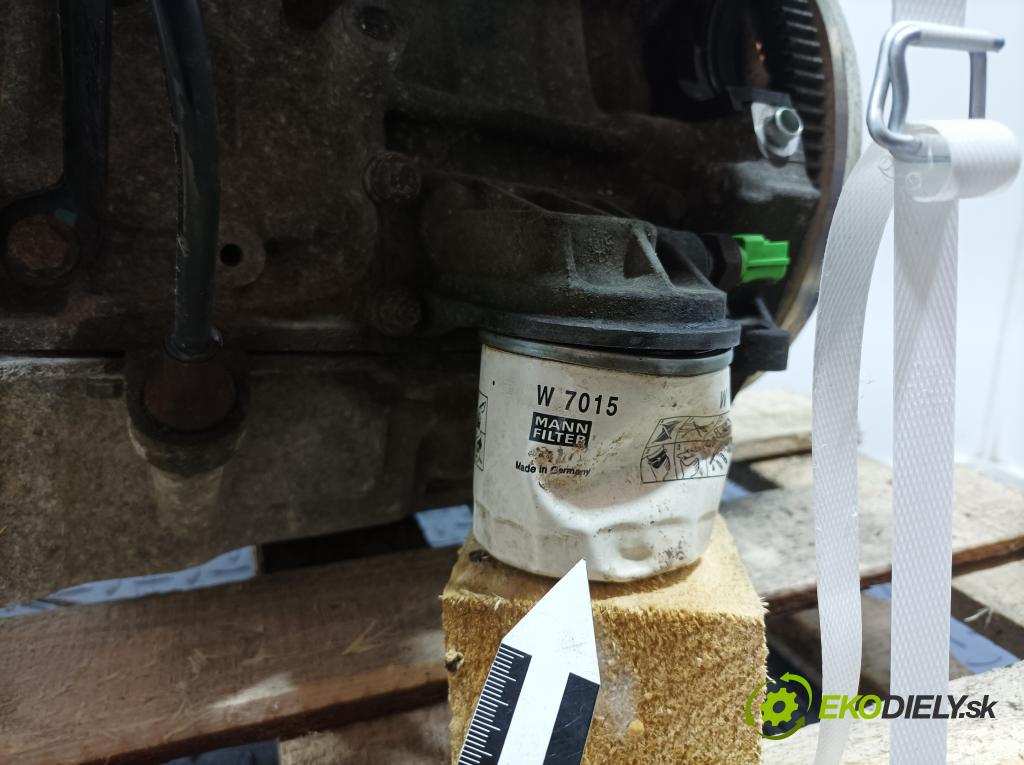 Volvo S40/V40 2011 motor Benzín: B4204S3