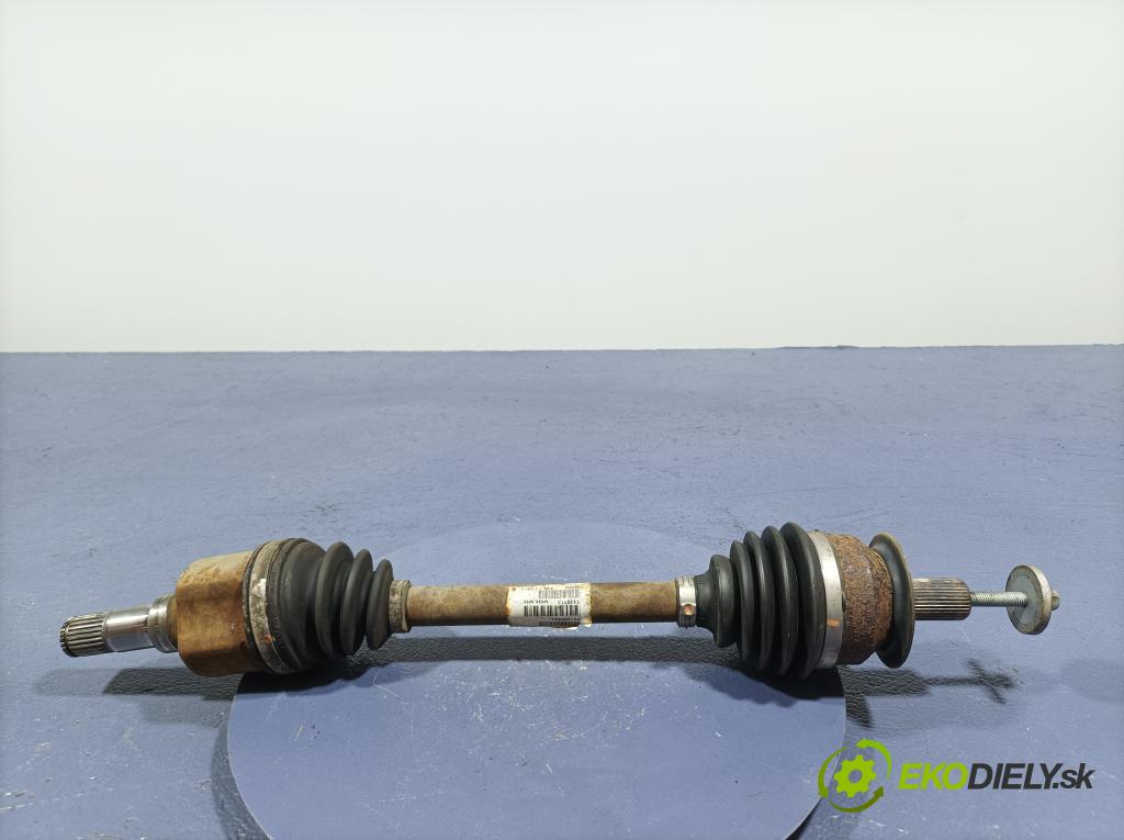 Volvo S40/V40 2011 poloos ľavá Predné 31256931