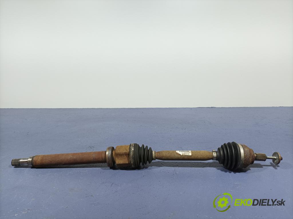 Volvo S40/V40 2011 poloos Prava: Predné 31256930