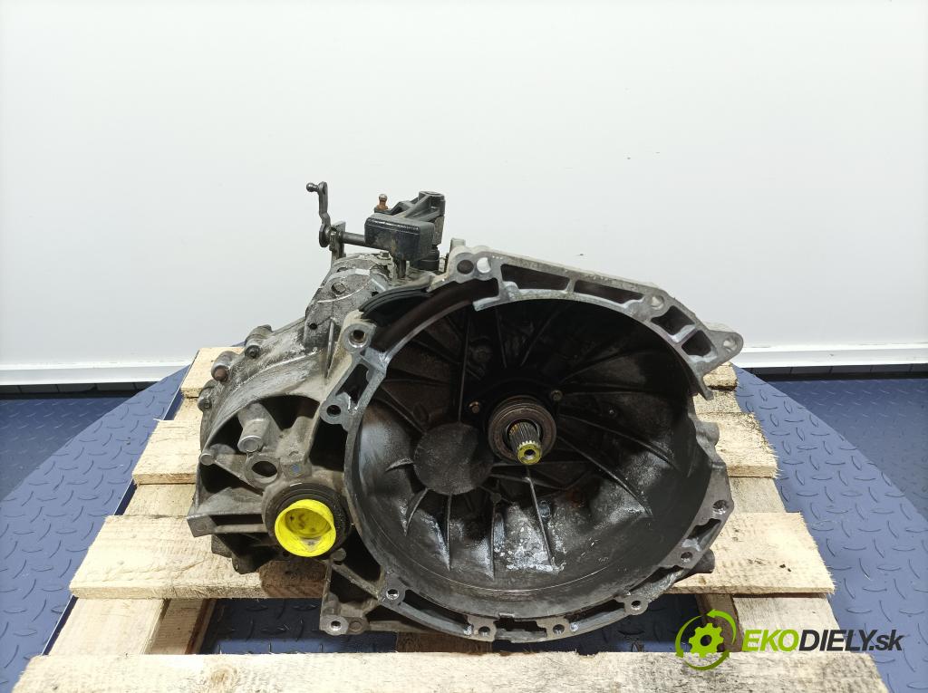 Volvo S40/V40 2011 prevodovka Manualna 6N5R-7002-VF