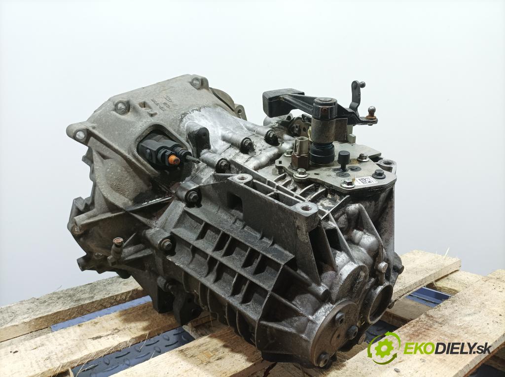 Volvo S40/V40 2011 prevodovka Manualna 6N5R-7002-VF