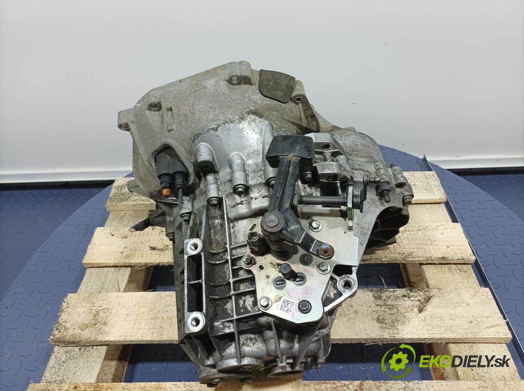 Volvo S40/V40 2011 prevodovka Manualna 6N5R-7002-VF