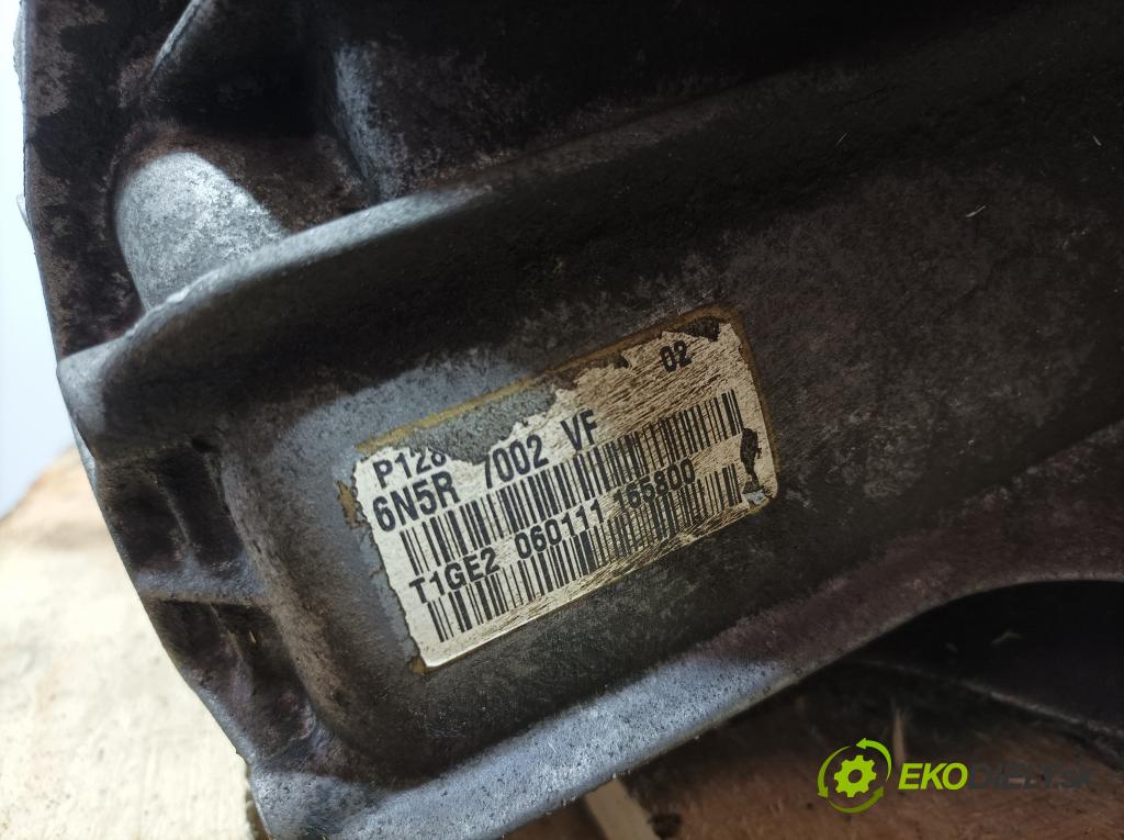 Volvo S40/V40 2011 prevodovka Manualna 6N5R-7002-VF