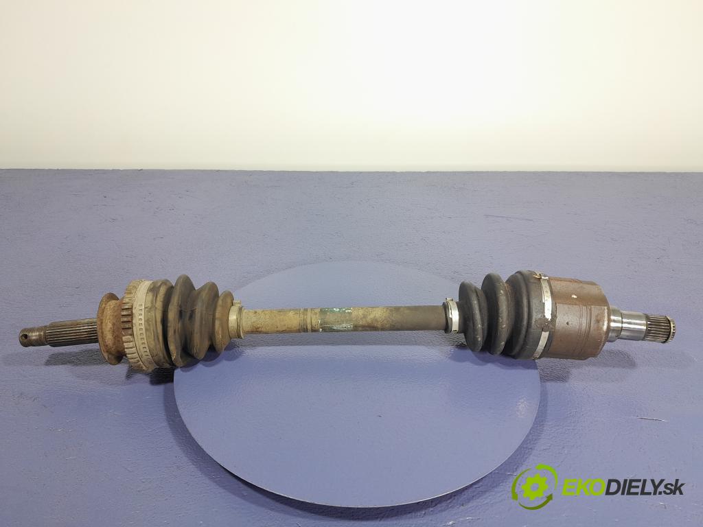 Hyundai Santa Fe 2005 poloos ľavá Predné 01